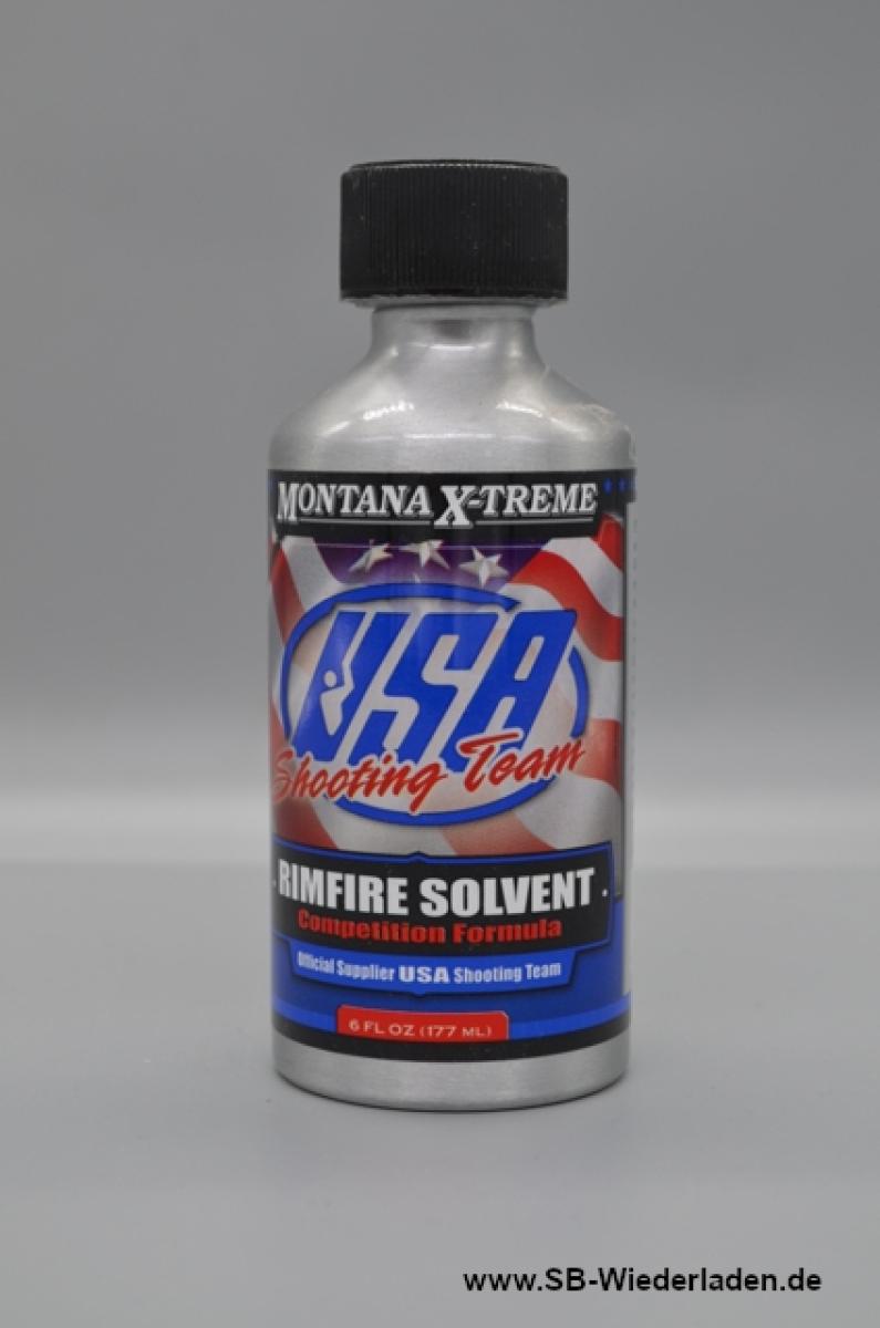 Montana-X USA Rimfire Solvent