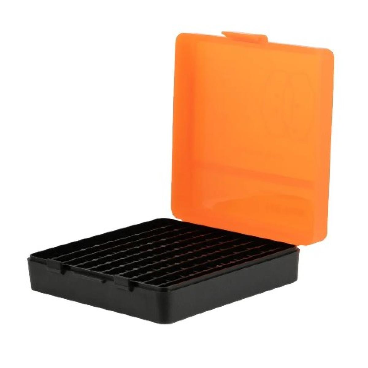 Odeon 9mm Schwarz/Orange