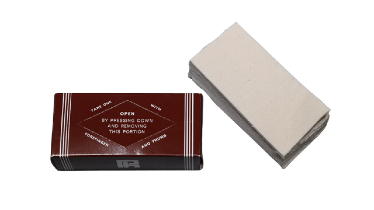 Rarker Hale Patches Kaliber .230