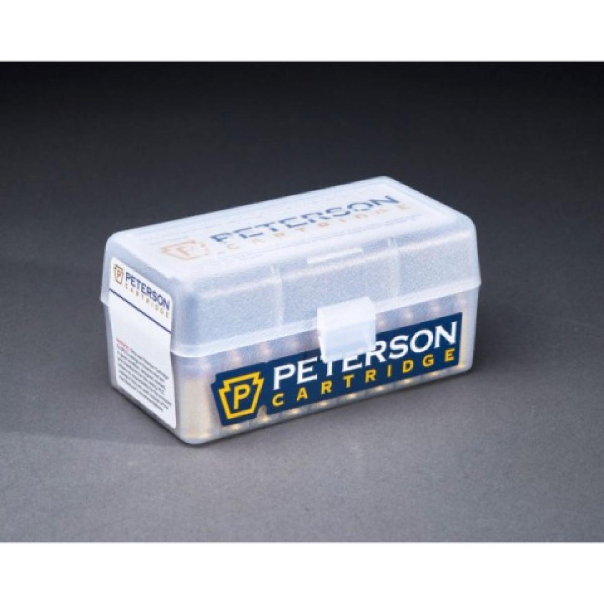Peterson Hülsen 6,5 Creedmoor SRP