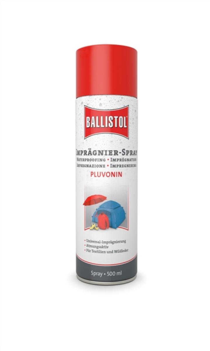 Ballistol Imprägnier Spray PLUVONIN