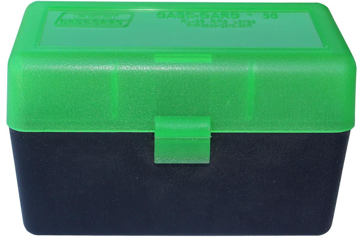 MTM RL50 Grün Transparent/Schwarz