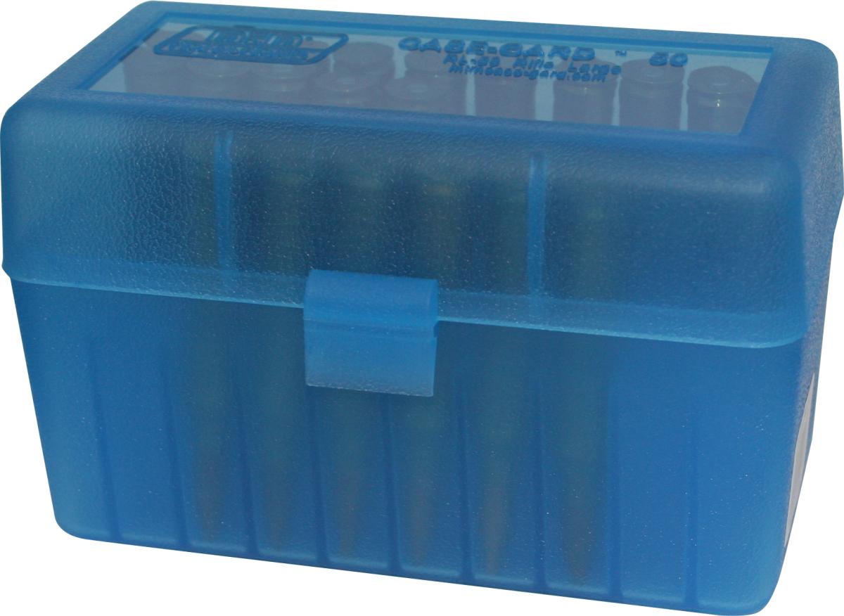 MTM RL50 Blau Transparent