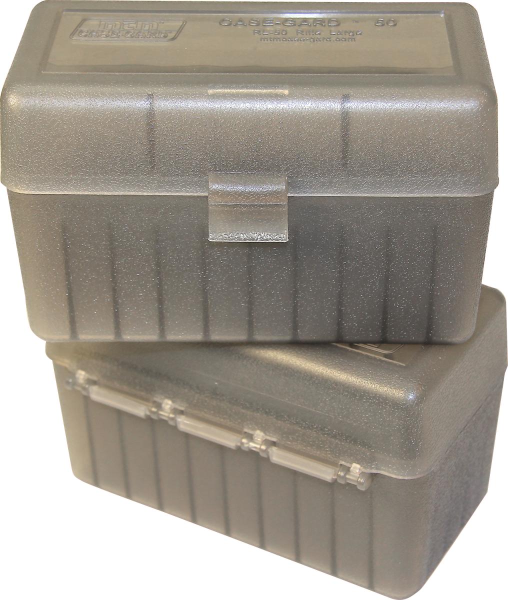 MTM RL50 Grau Transparent