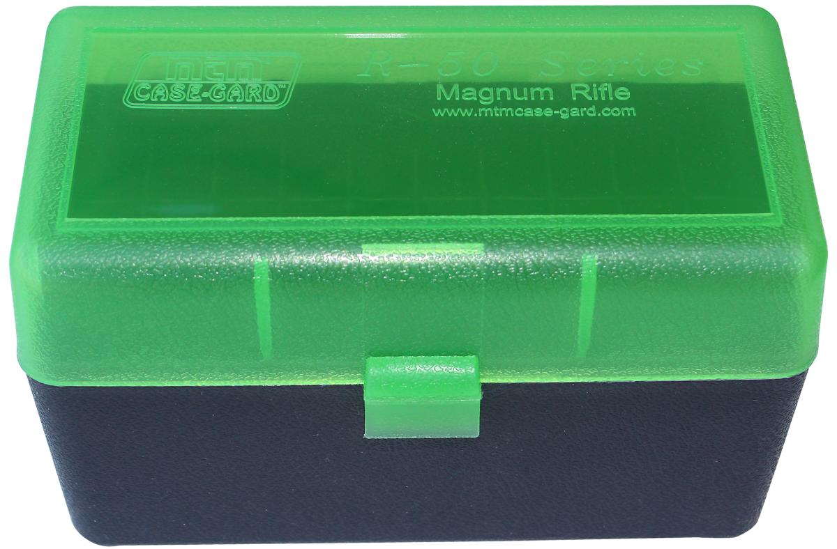 MTM RLLD50 Grün Transparent/Schwarz