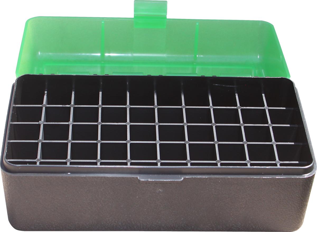 MTM RMLD50 Grün Transparent/Schwarz