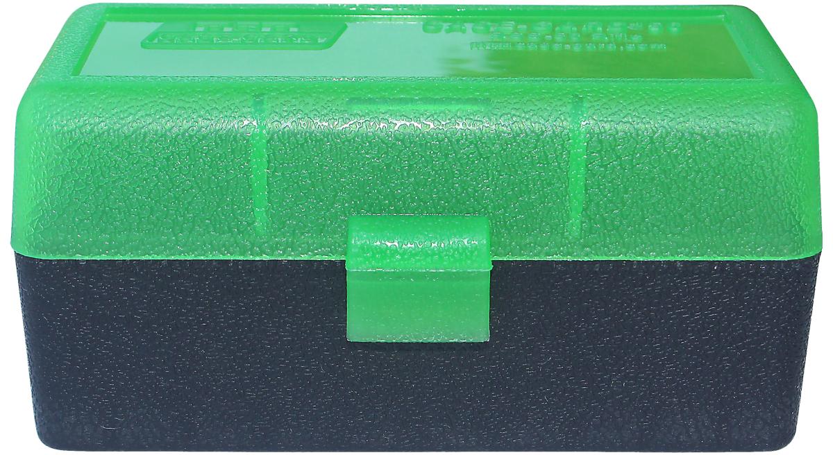 MTM RSS 50 Grün Transparent/Schwarz