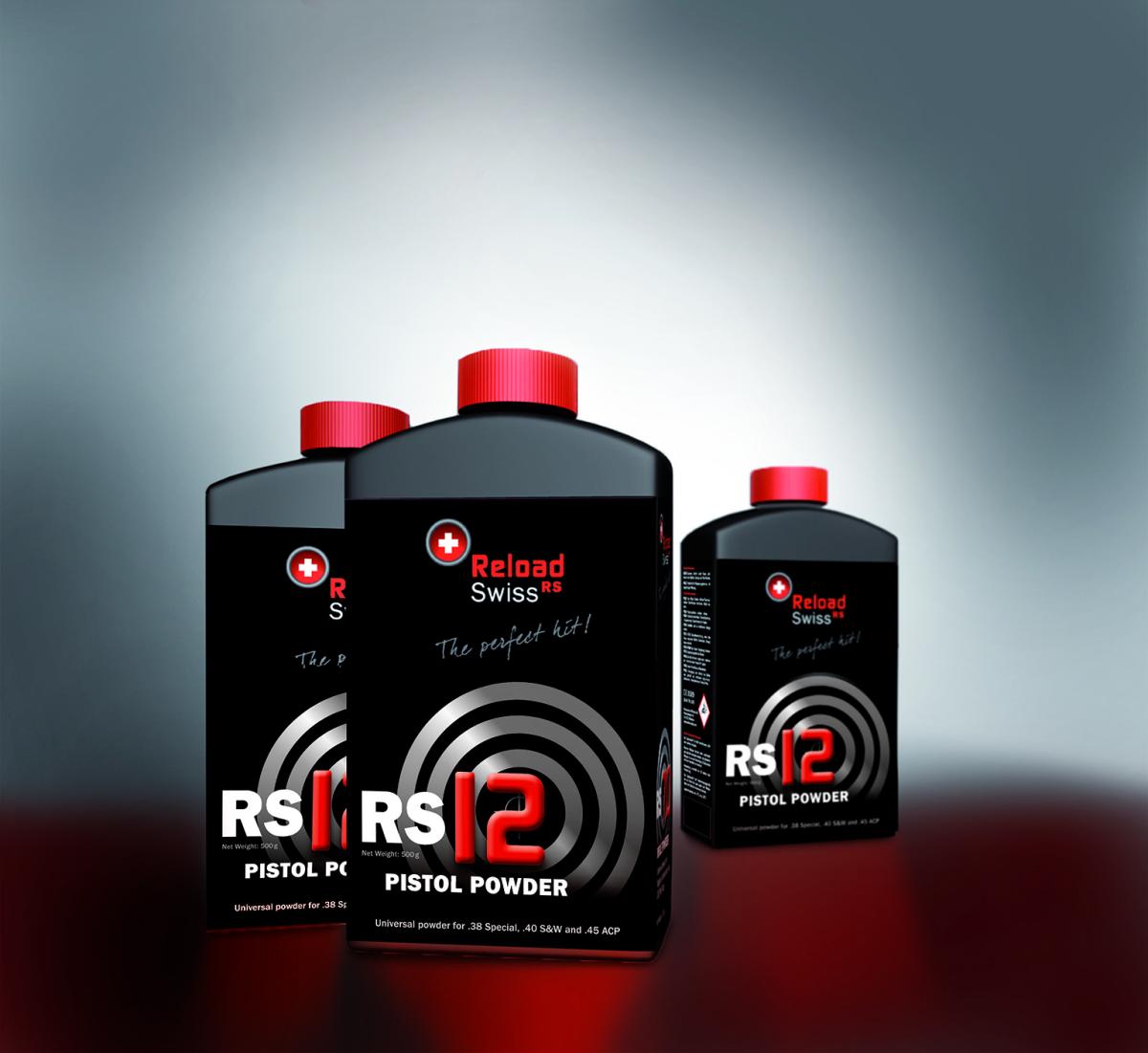 Swiss Reload RS12