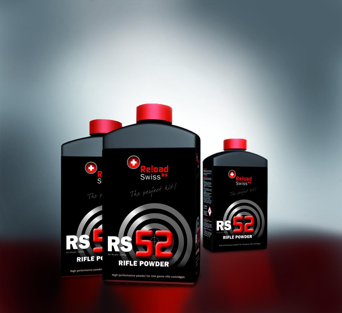 Swiss Reload RS52