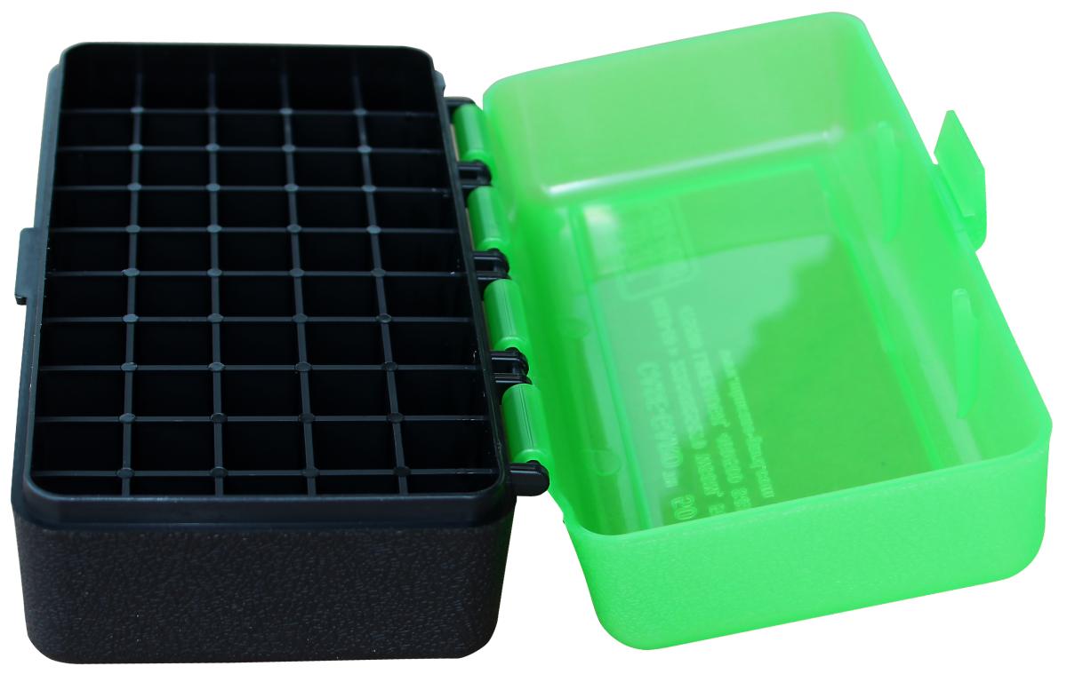 MTM RSLD50 Grün Transparent/Schwarz