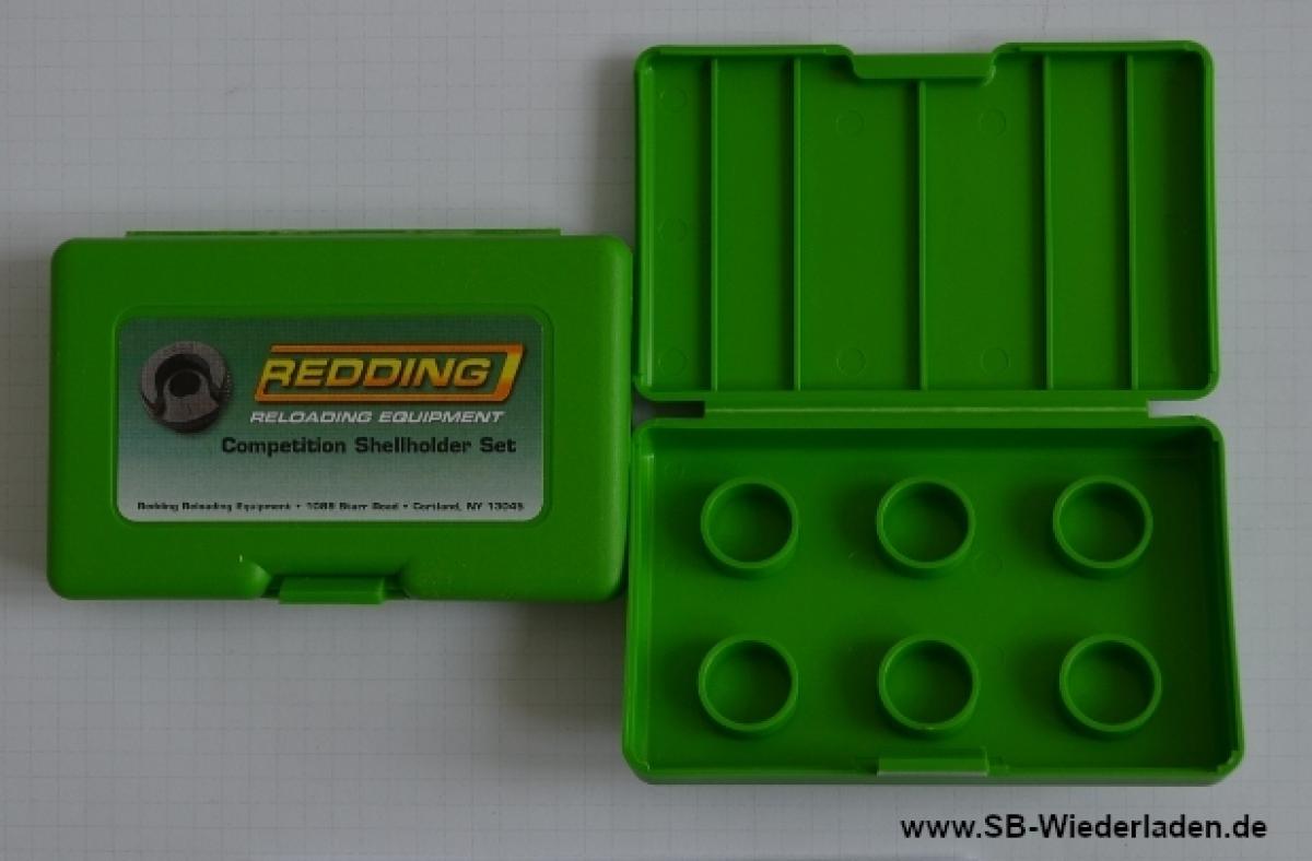 Redding Aufbewahungsbox Hülsenhalter