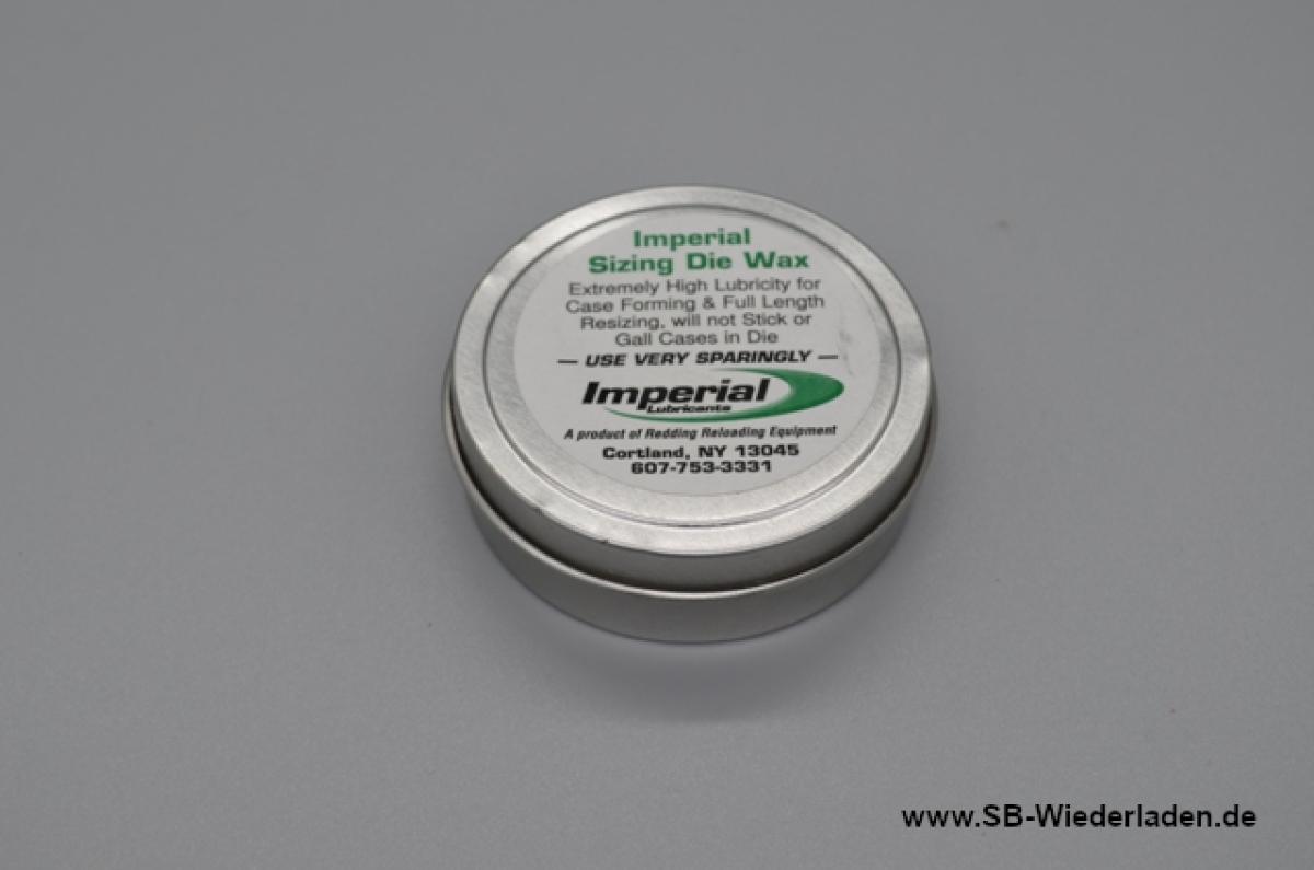 Redding Imperial Sizing Wax 2oz.