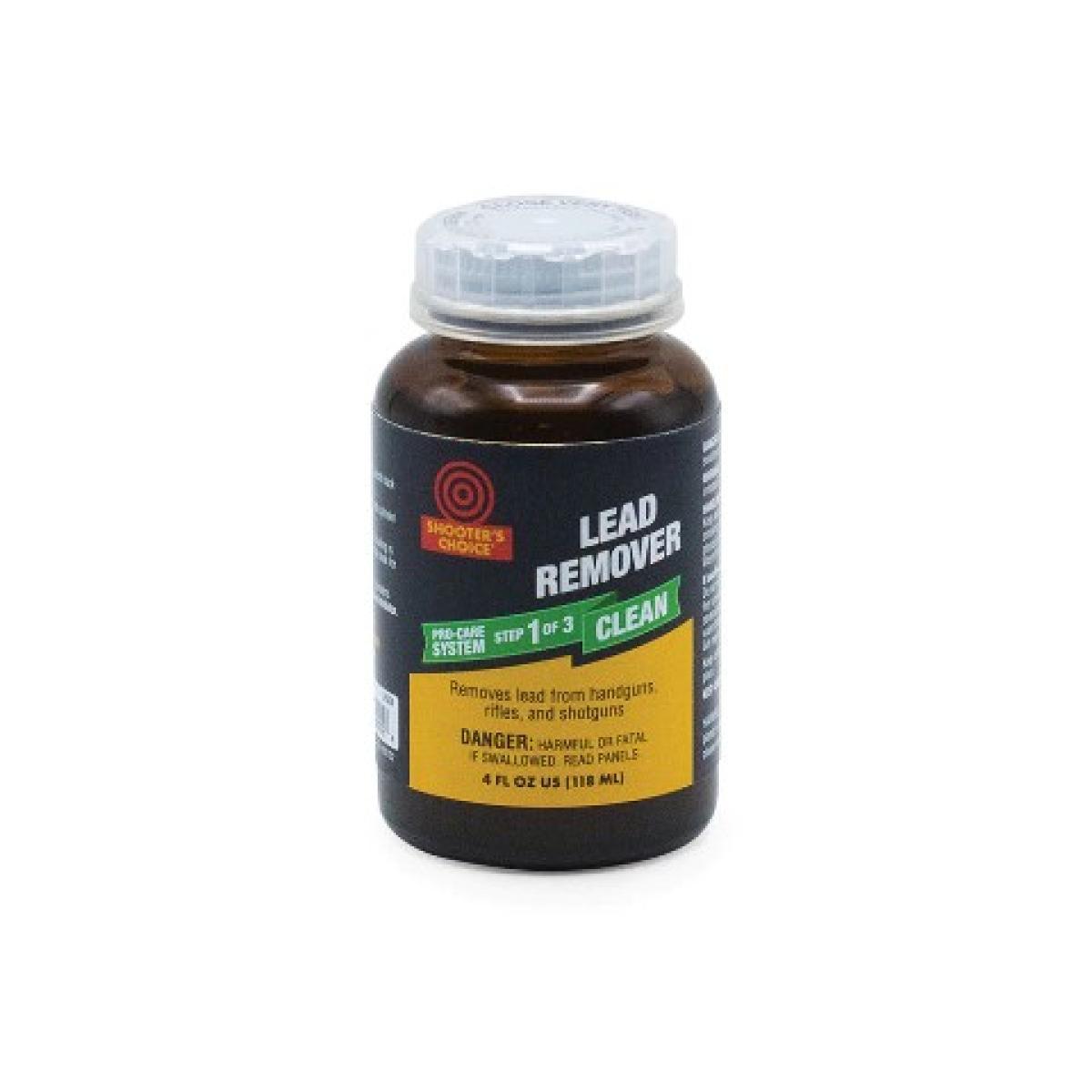 Shooters Choice Lead Remover 118ml