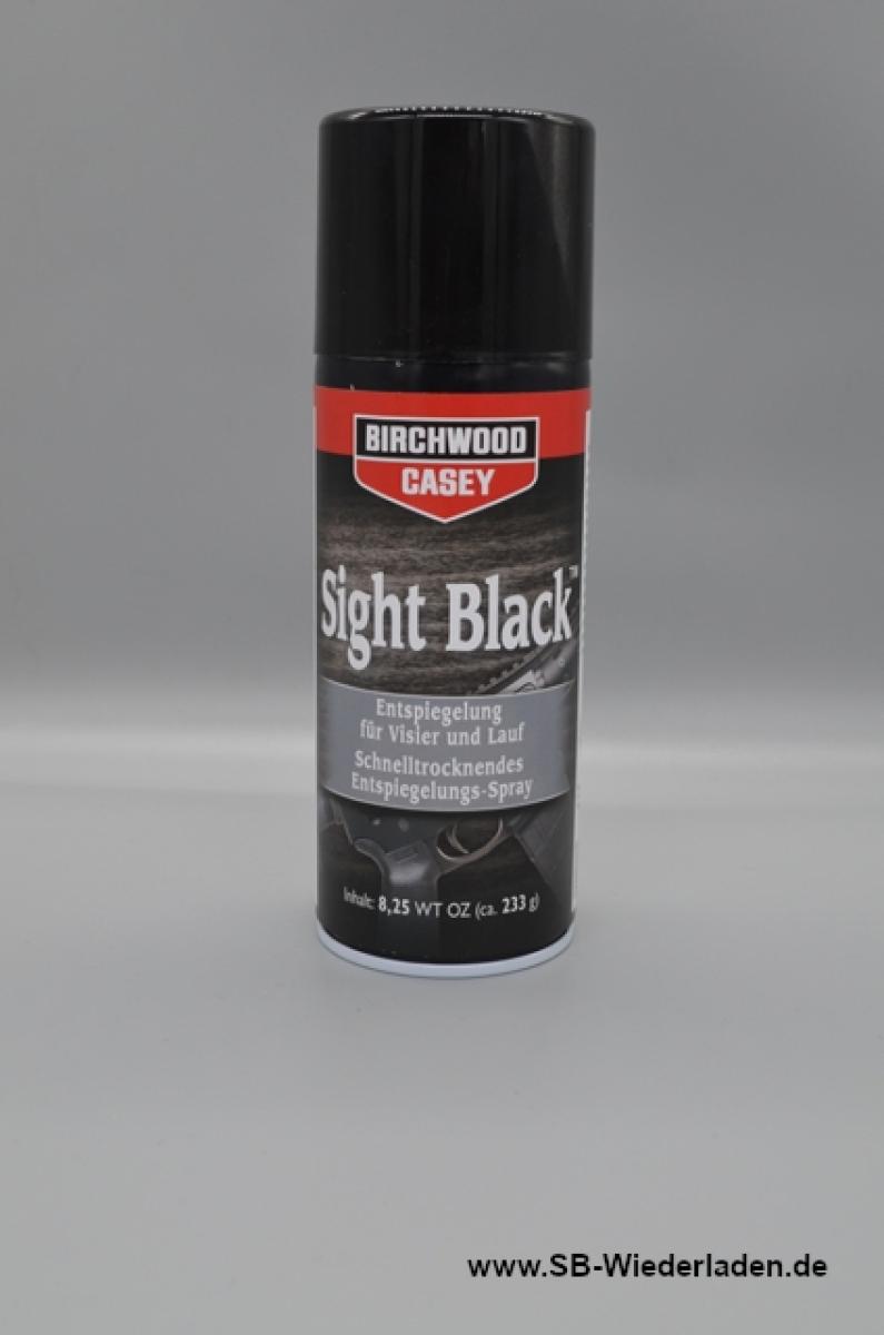 Birchwood Casey Sight Black 233g