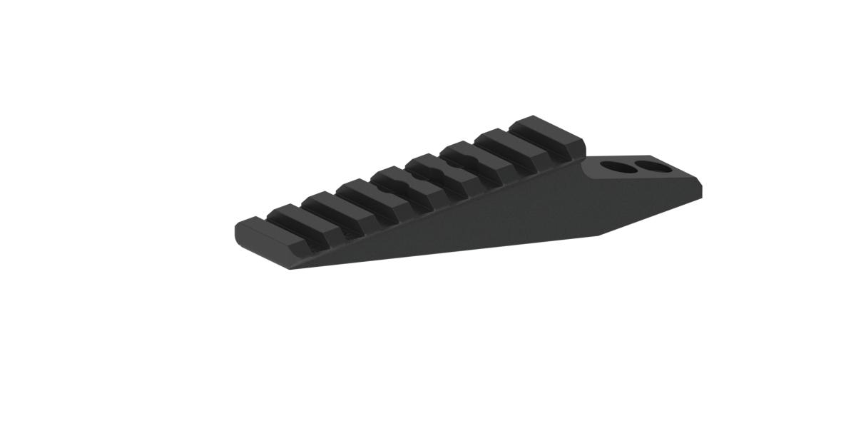 Era Tac T7 Picatinny Aufsatz H25