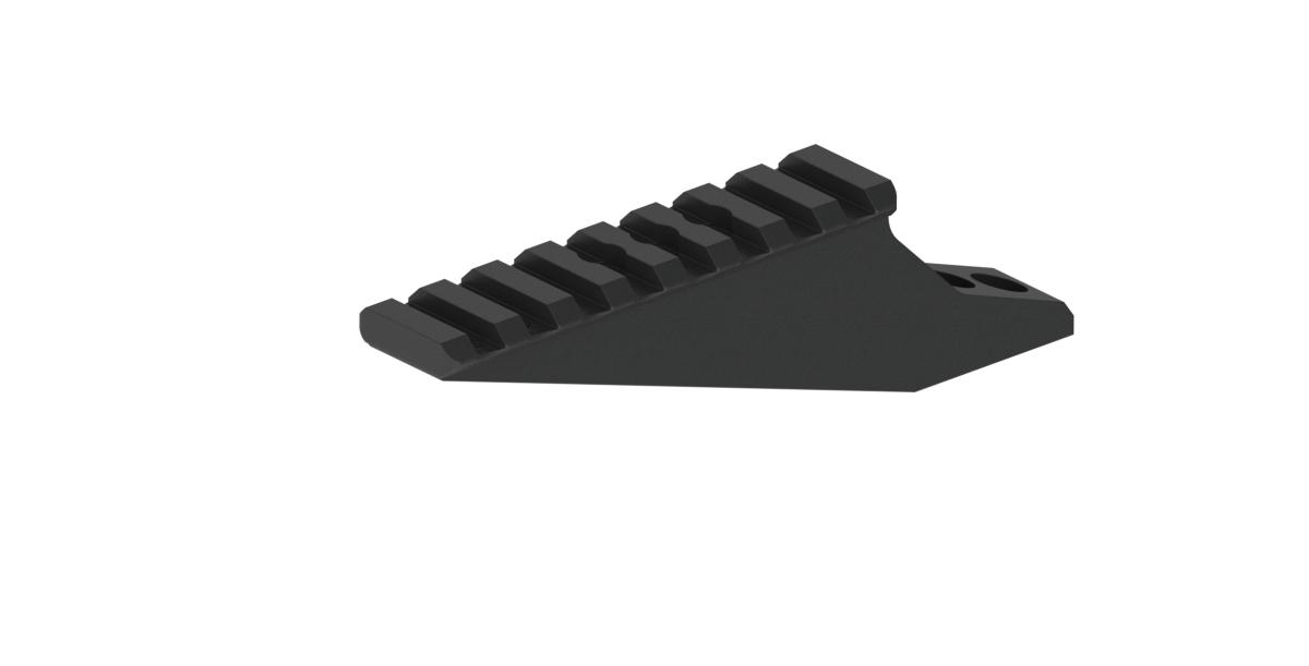 Era Tac T7 Picatinny Aufsatz H35