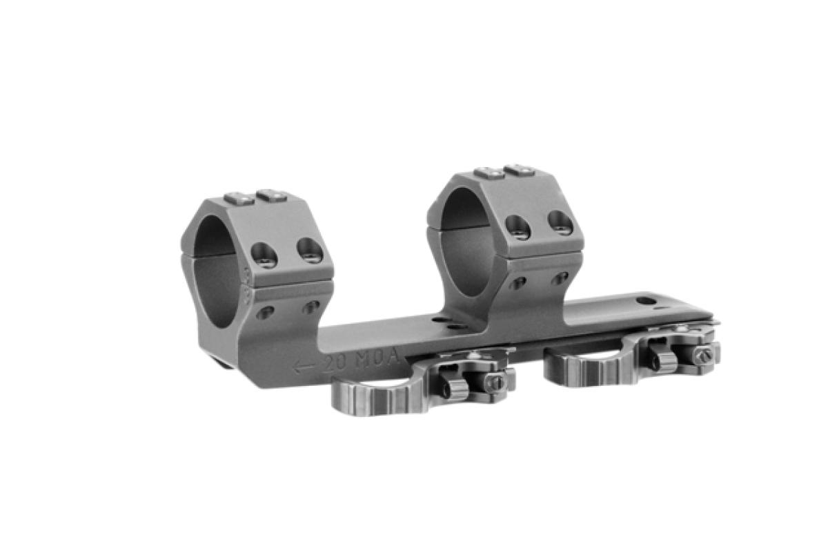 Era Tac Blockmontage verlängert für S&B 5-20x50PMII/LP Ultra Short