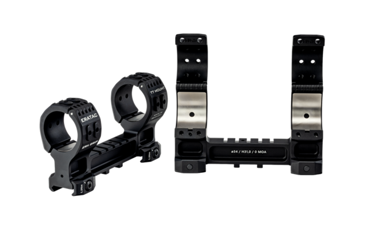 Era Tac T7 Blockmontage 34mm BH 21