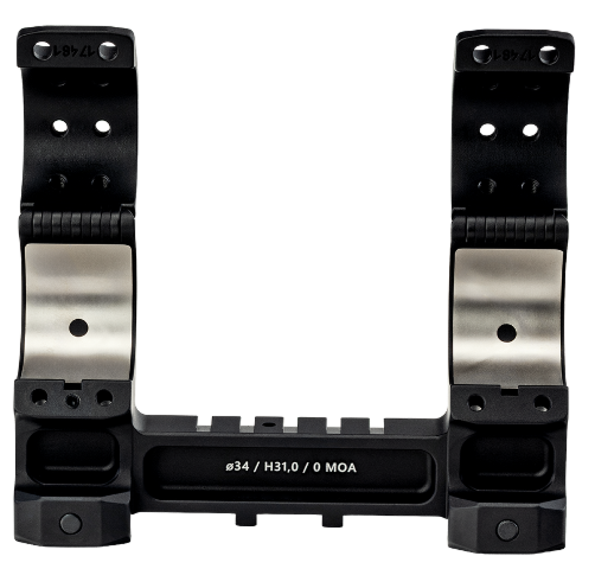 Era Tac T7 Blockmontage 34mm BH 21