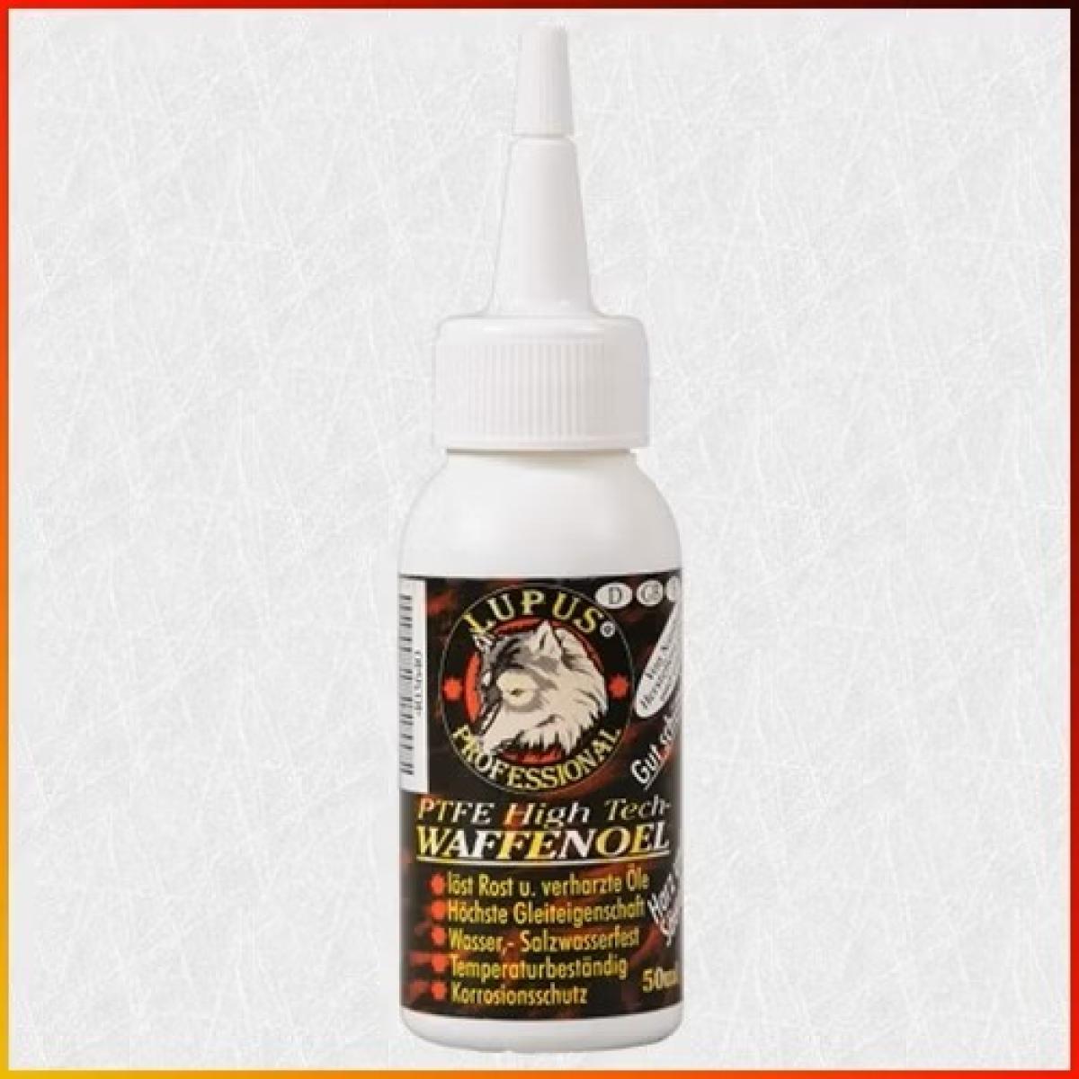 Lupus High Tech PTFE-Waffenöl 50ml