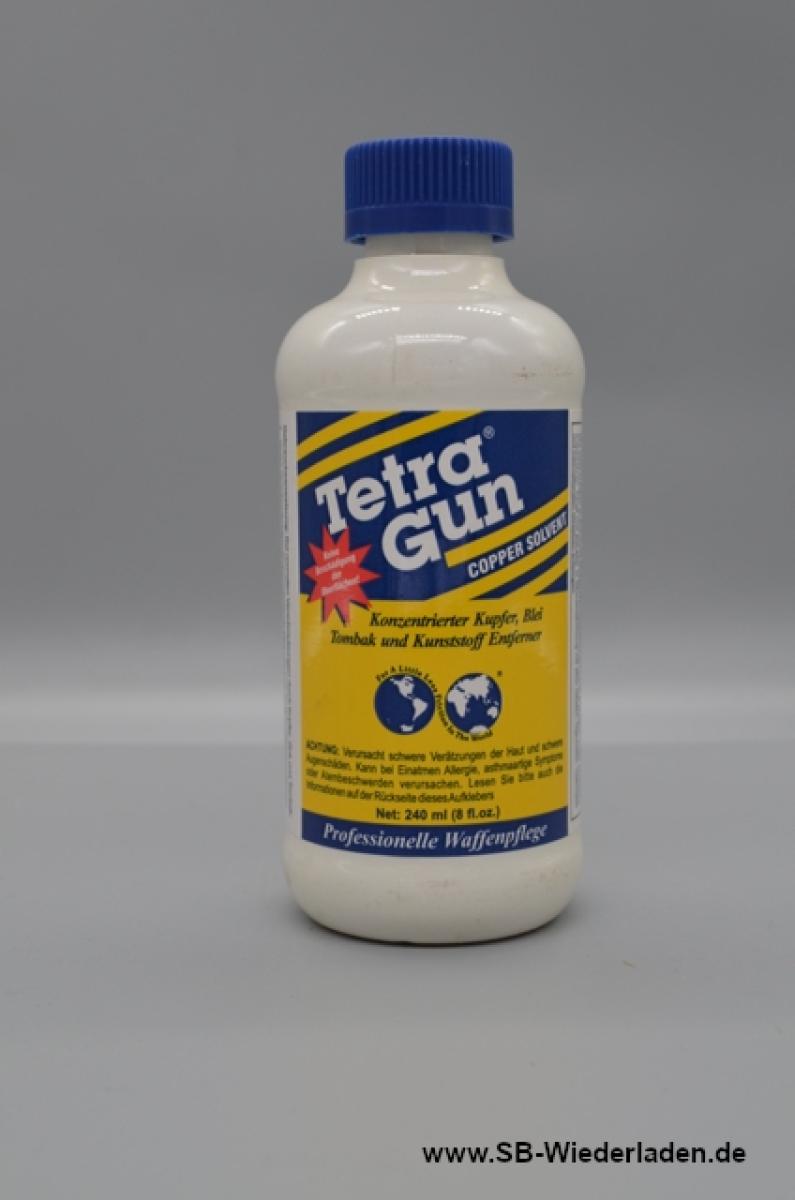 Tetra Gun Copper Solvent 240ml