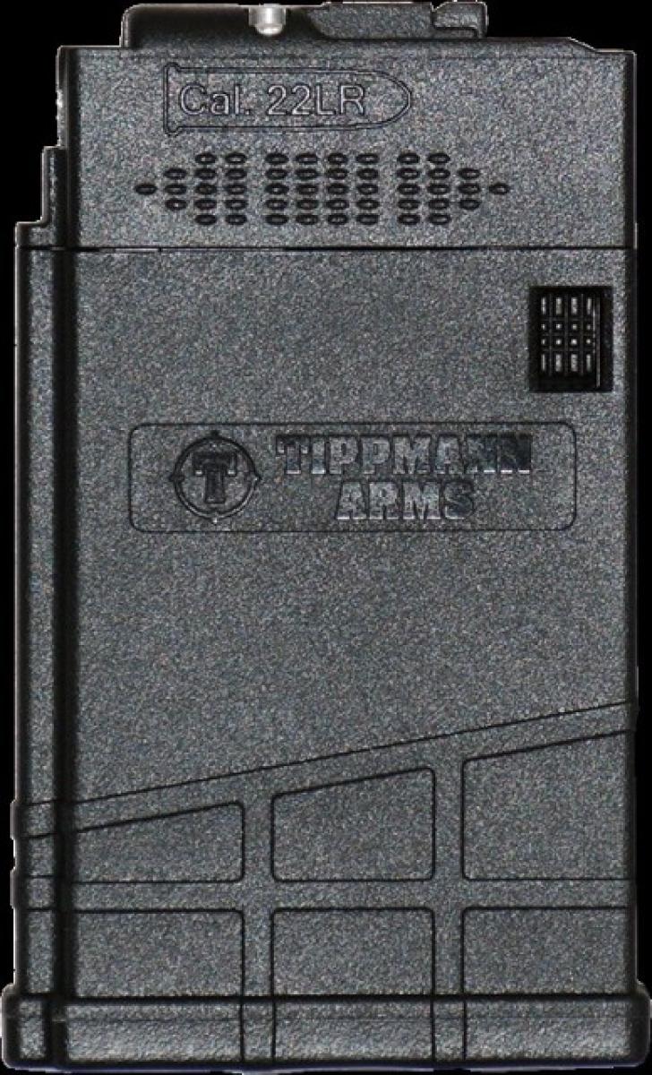 Tippmann AR15 KK Magazin Schwarz