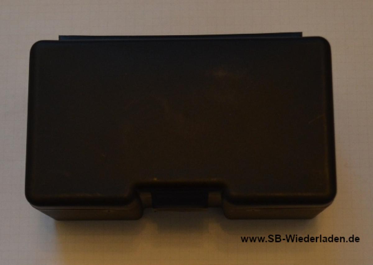 Berry Utility Box 5.4" Schwarz