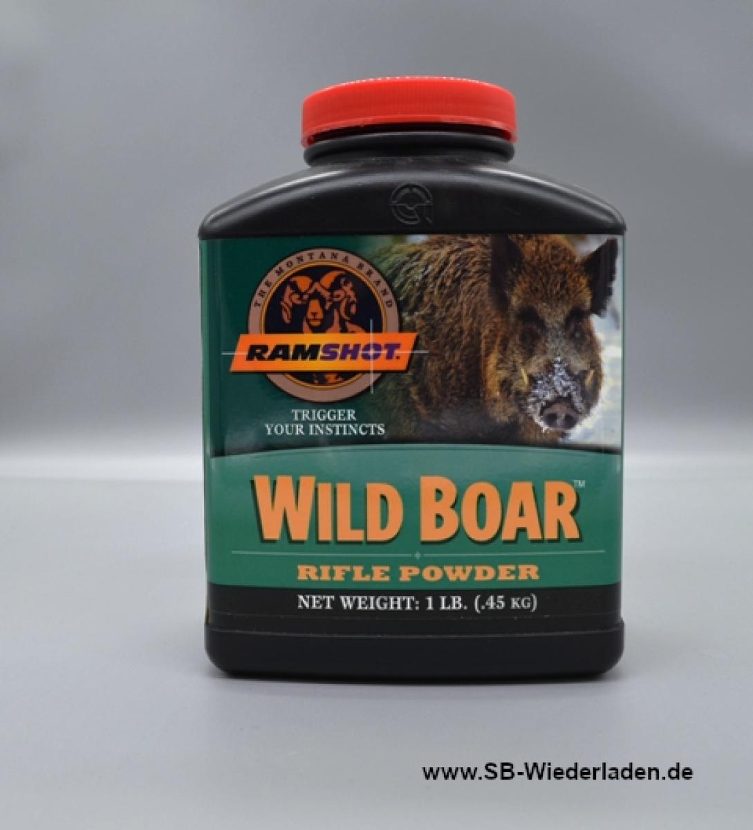 Ramshot Wildboar
