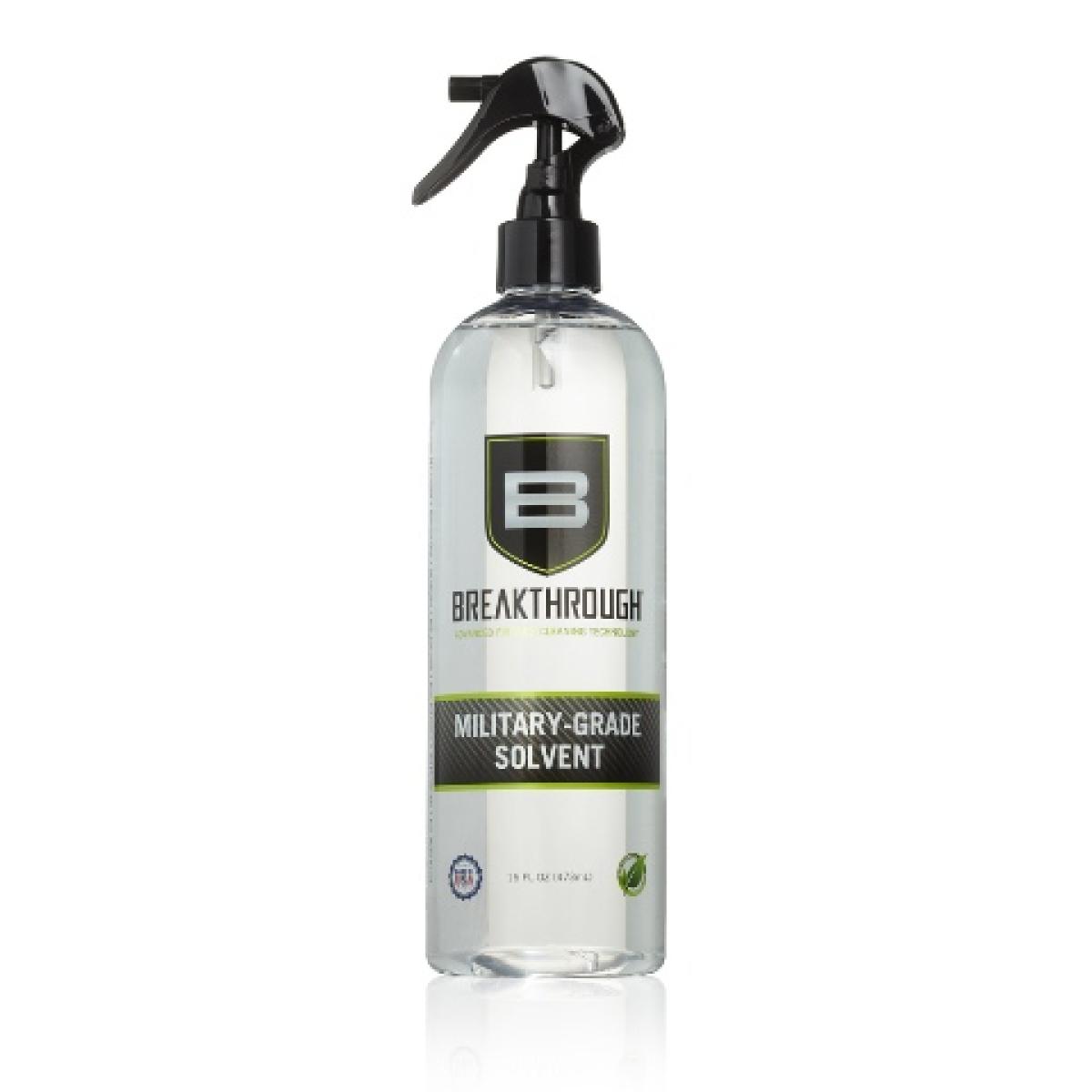 Breakthrough Military Grade Solvent 16oz