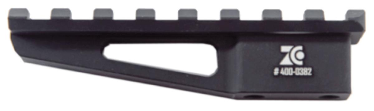 ZCO Picatinny Rail lang