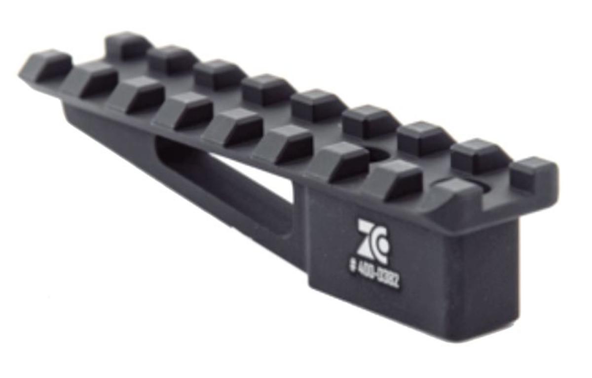 ZCO Picatinny Rail lang