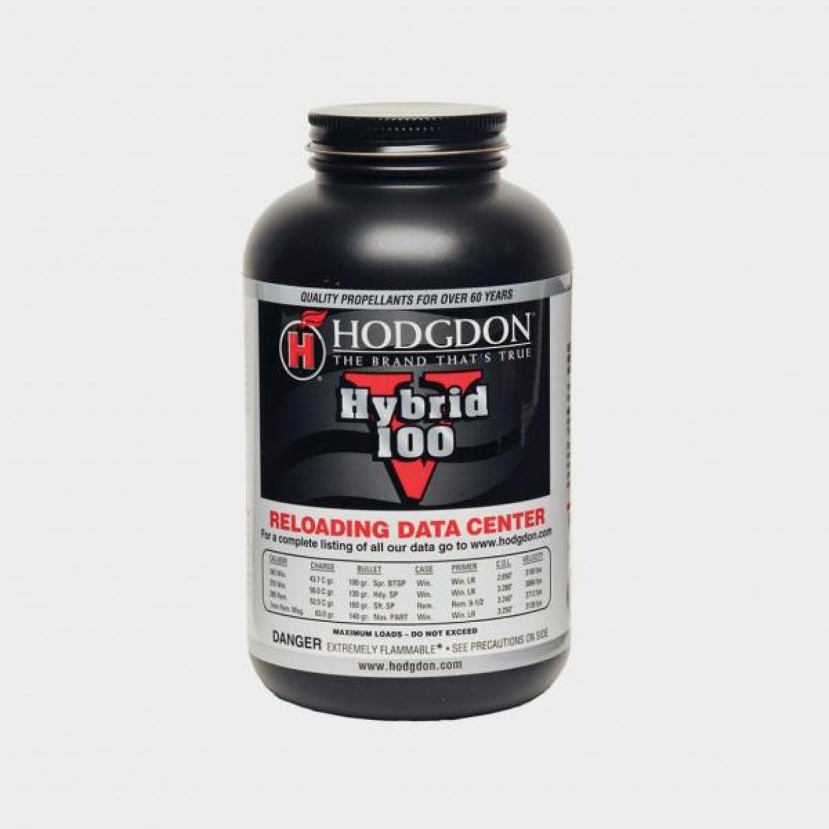 Hodgdon Hybrid100