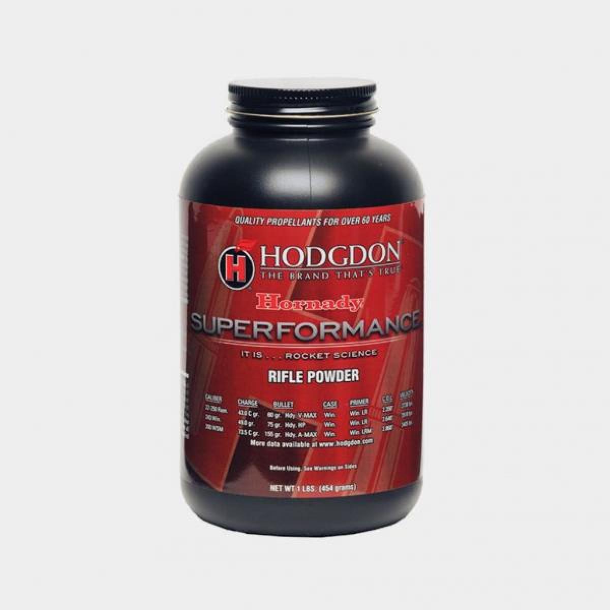 Hodgdon SUPERPERFORMANCE