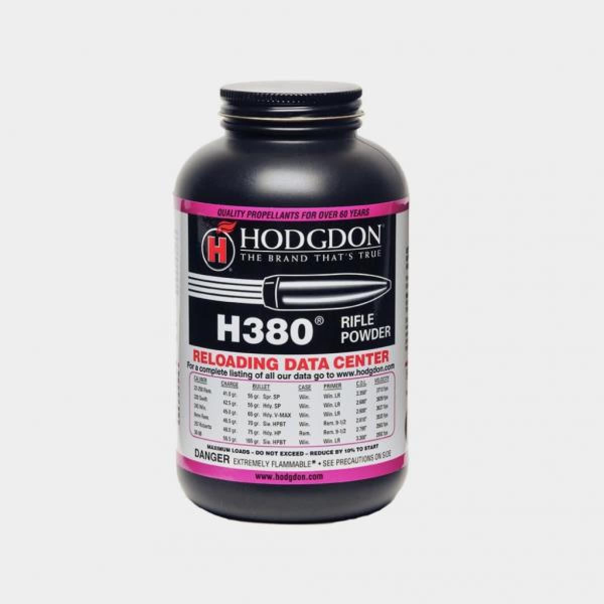 Hodgdon H380