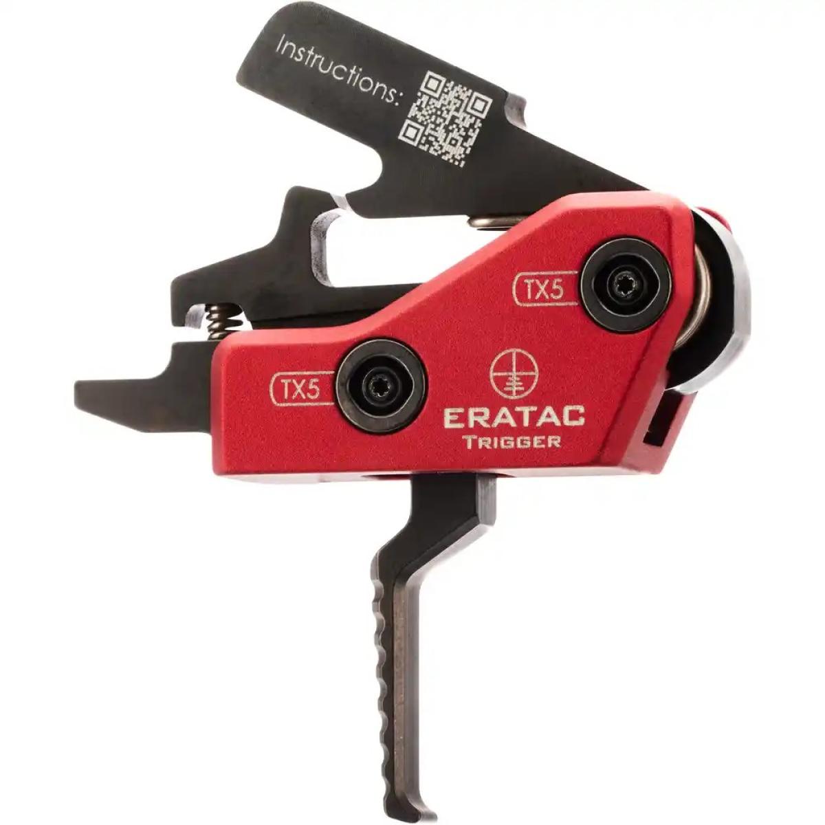 ERATAC AR15 Abzug Single Stage gerade