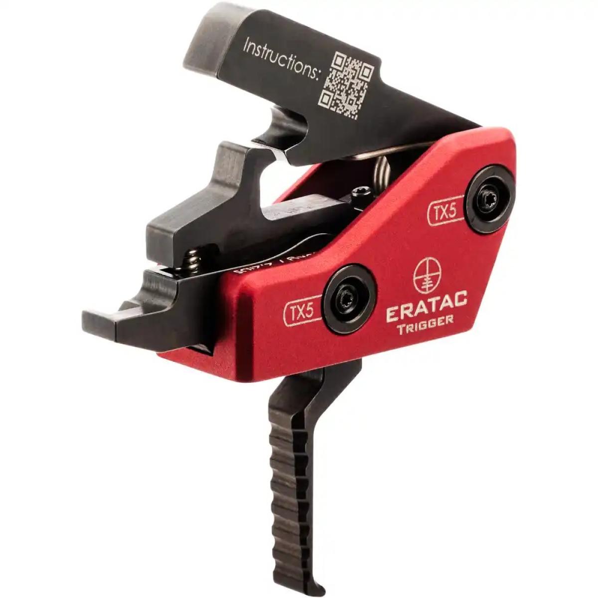 ERATAC AR15 Abzug Single Stage gerade