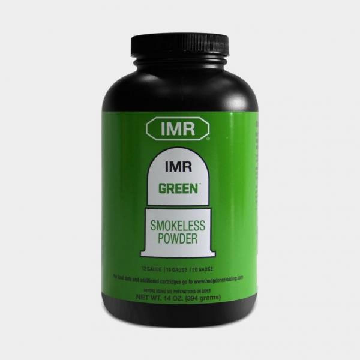 IMR Green