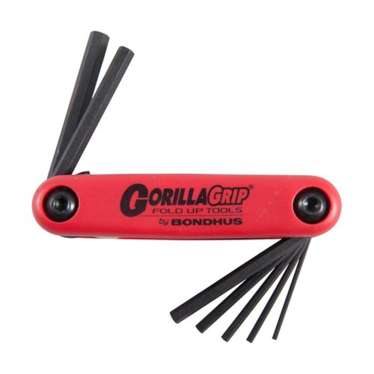 Bondhus Gorilla Grip Metrisch