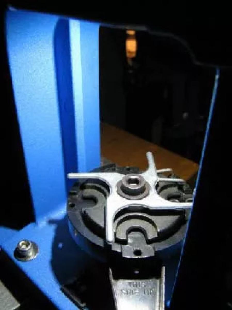 Inline Fabrication LED Light System Dillon RL550