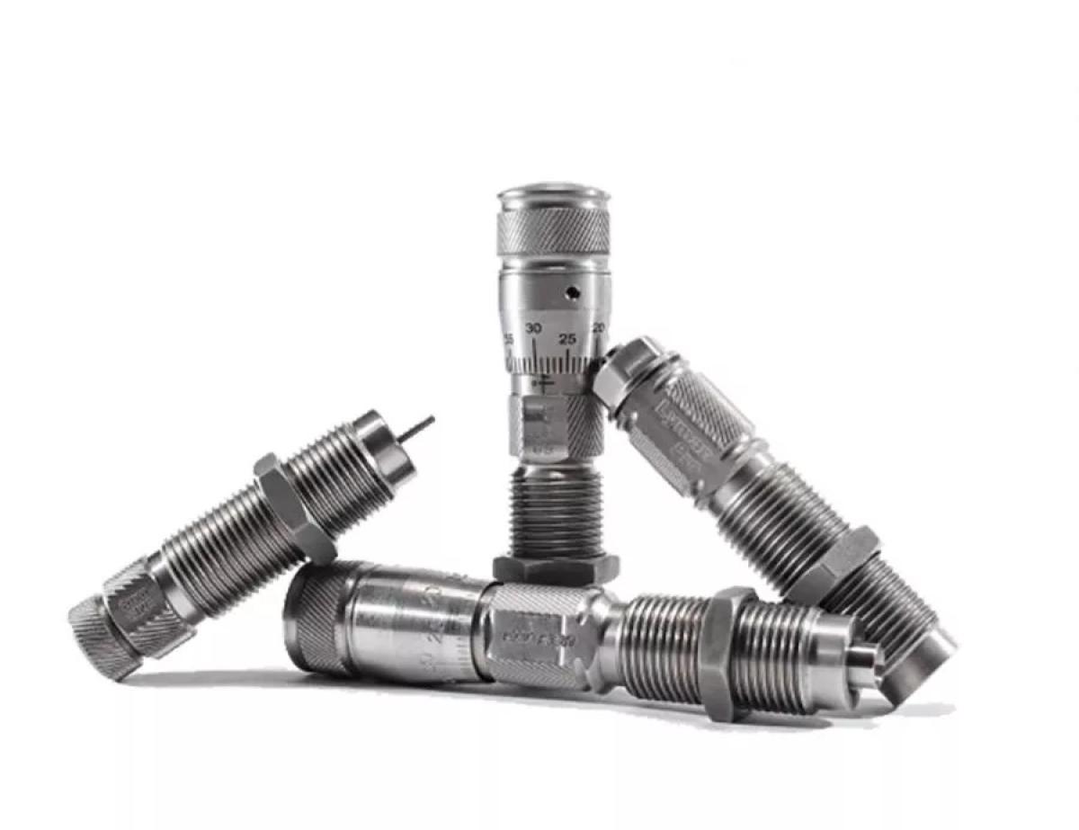 Lyman Pro Stainless Steel Die Set  4teilig .223