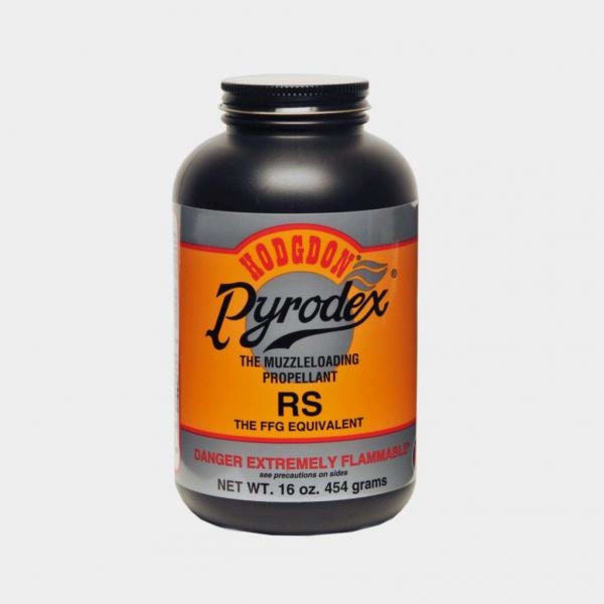 Hodgdon Pyrodex RS