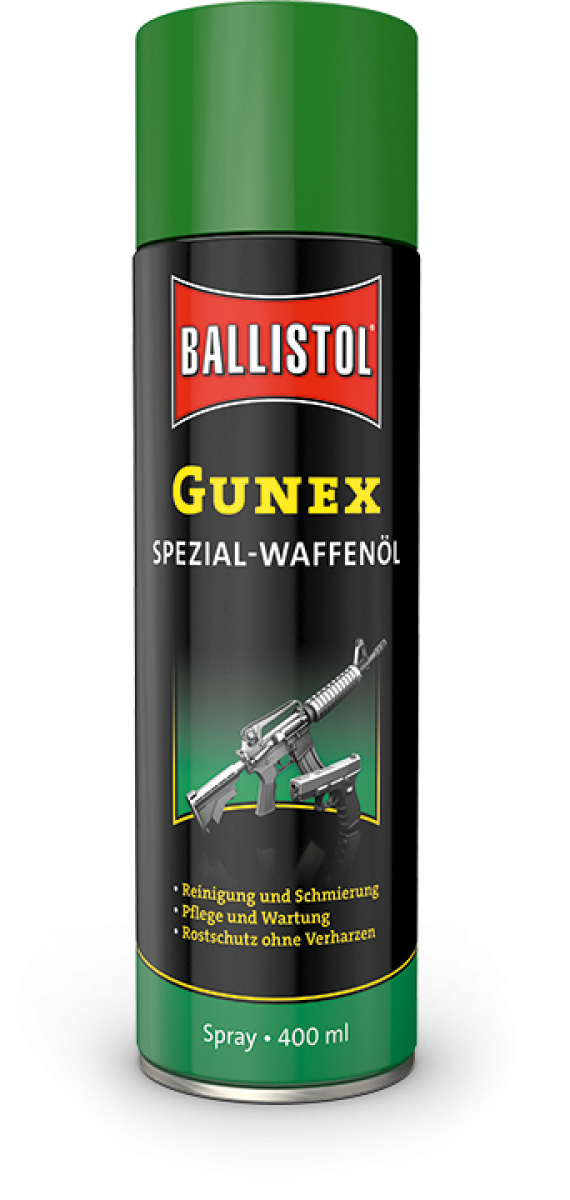 Ballistol Gunex Spray 400ml