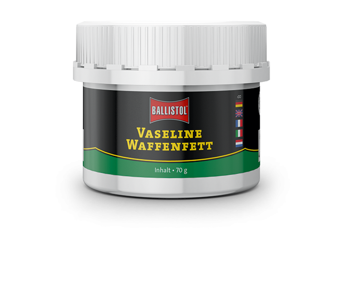 Ballistol Vaseline Waffenfett 70g