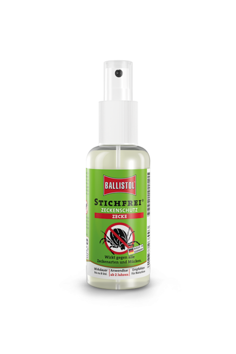 Ballistol Stichfrei Zecke 100 ml