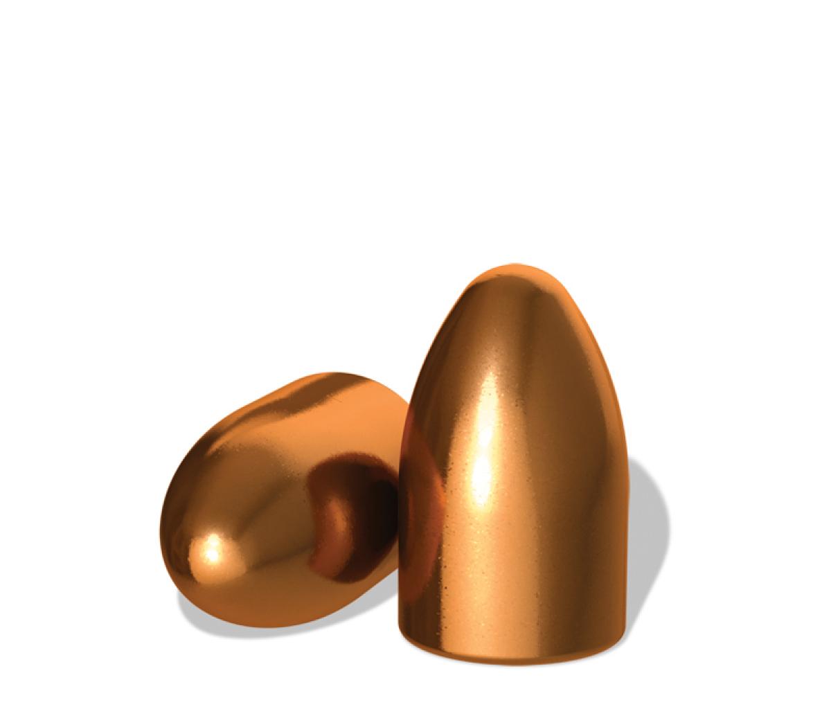 H&N 9mm .356" 125Grain RNHS