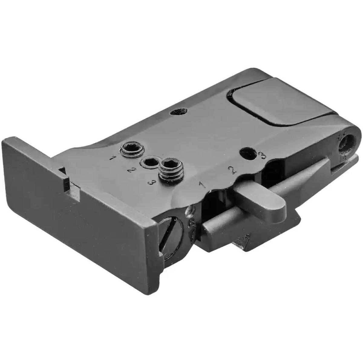 LPA TRT 3-Position Bomar Cut Visierung