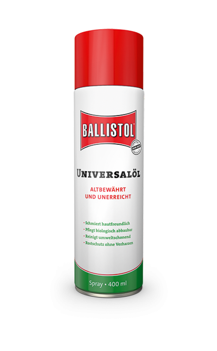 Ballistol Universalöl Spray 400ml