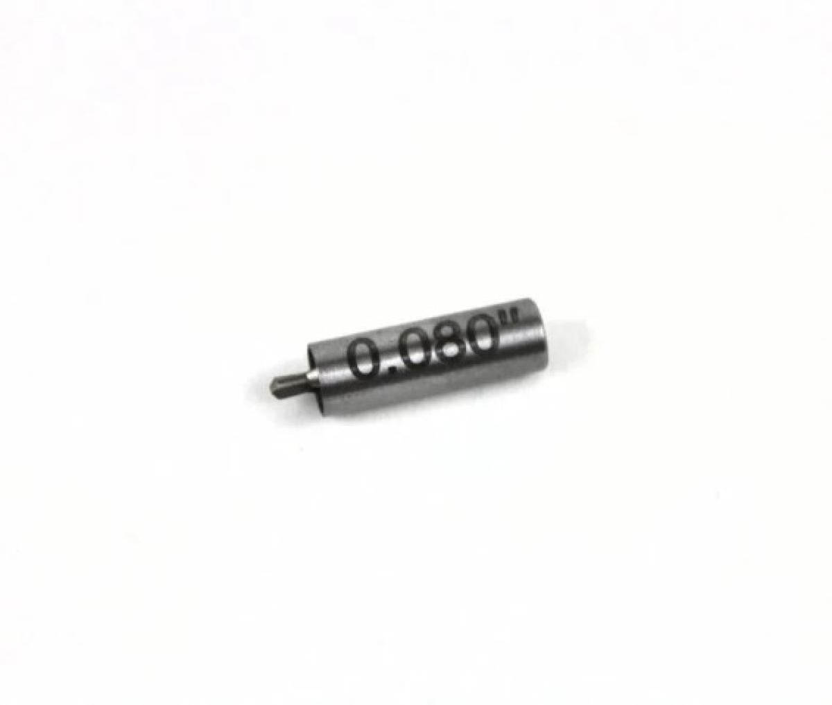 K&M Ersatzfräser 0.082 2mm