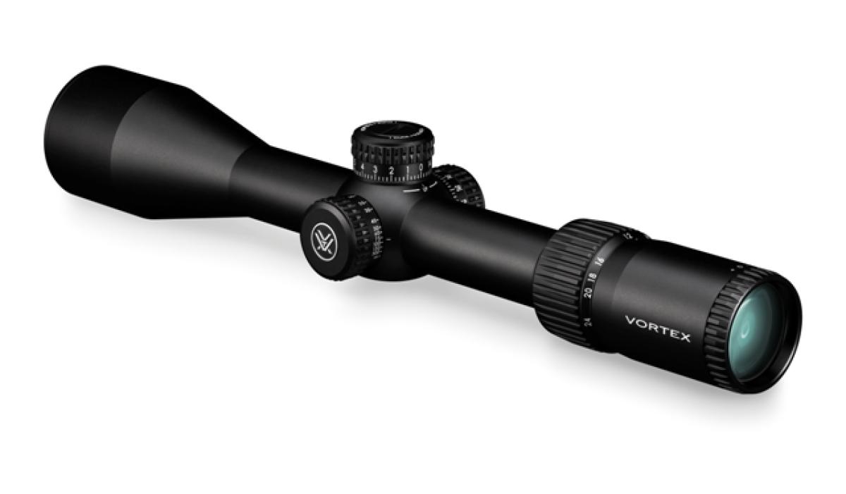 Vortex Diamondback Tactical 6-24x50 FFB MOA
