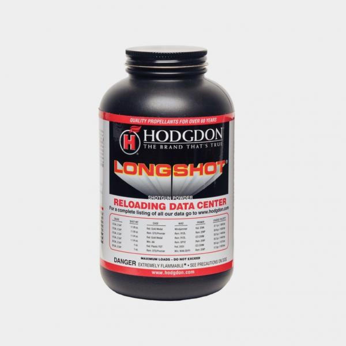 Hodgdon Longshot